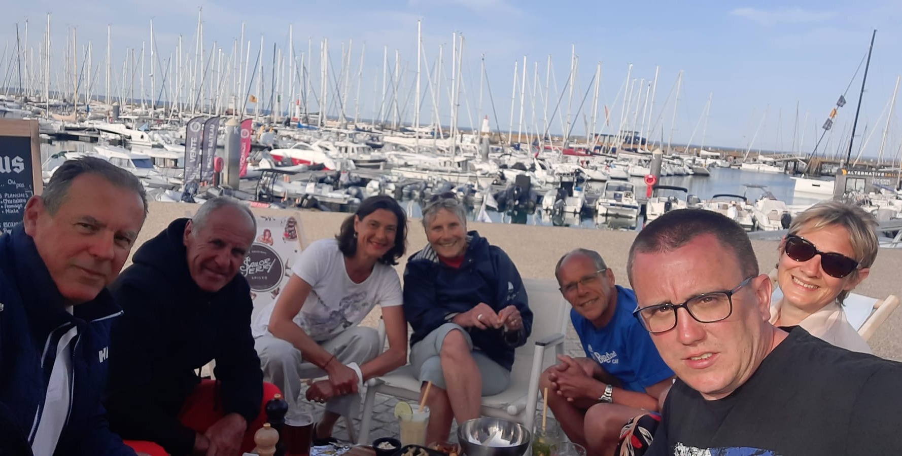 Sortie club à Belle-Île-en-Mer et Quiberon