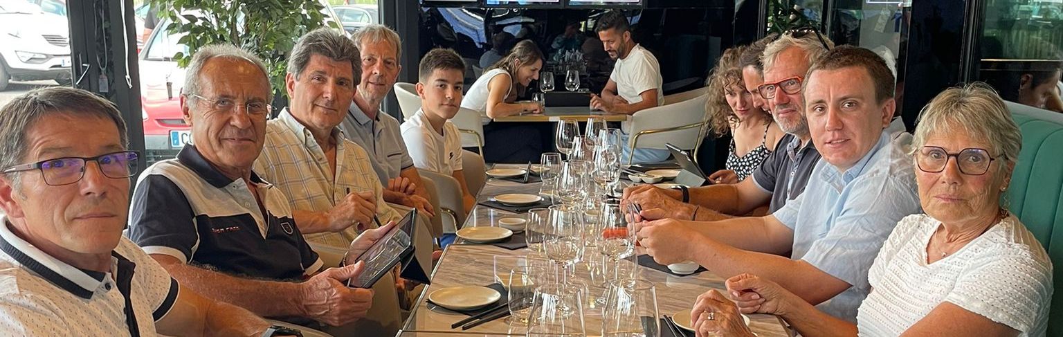 Repas de fin de saison