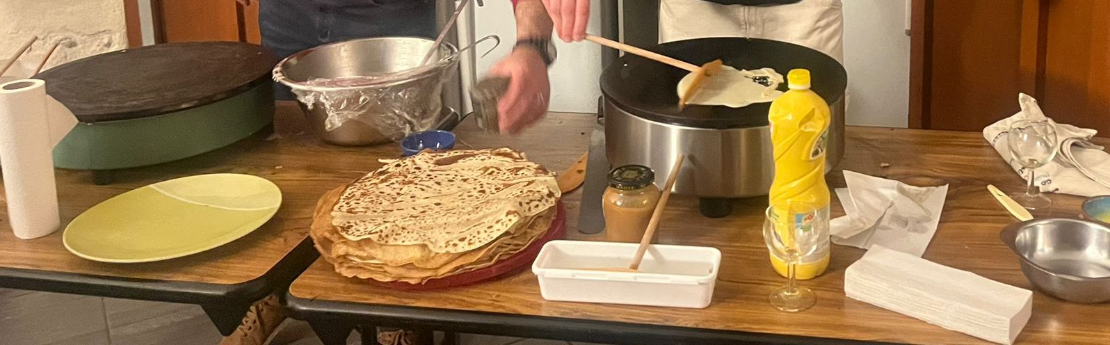 PSA fête La Chandeleur